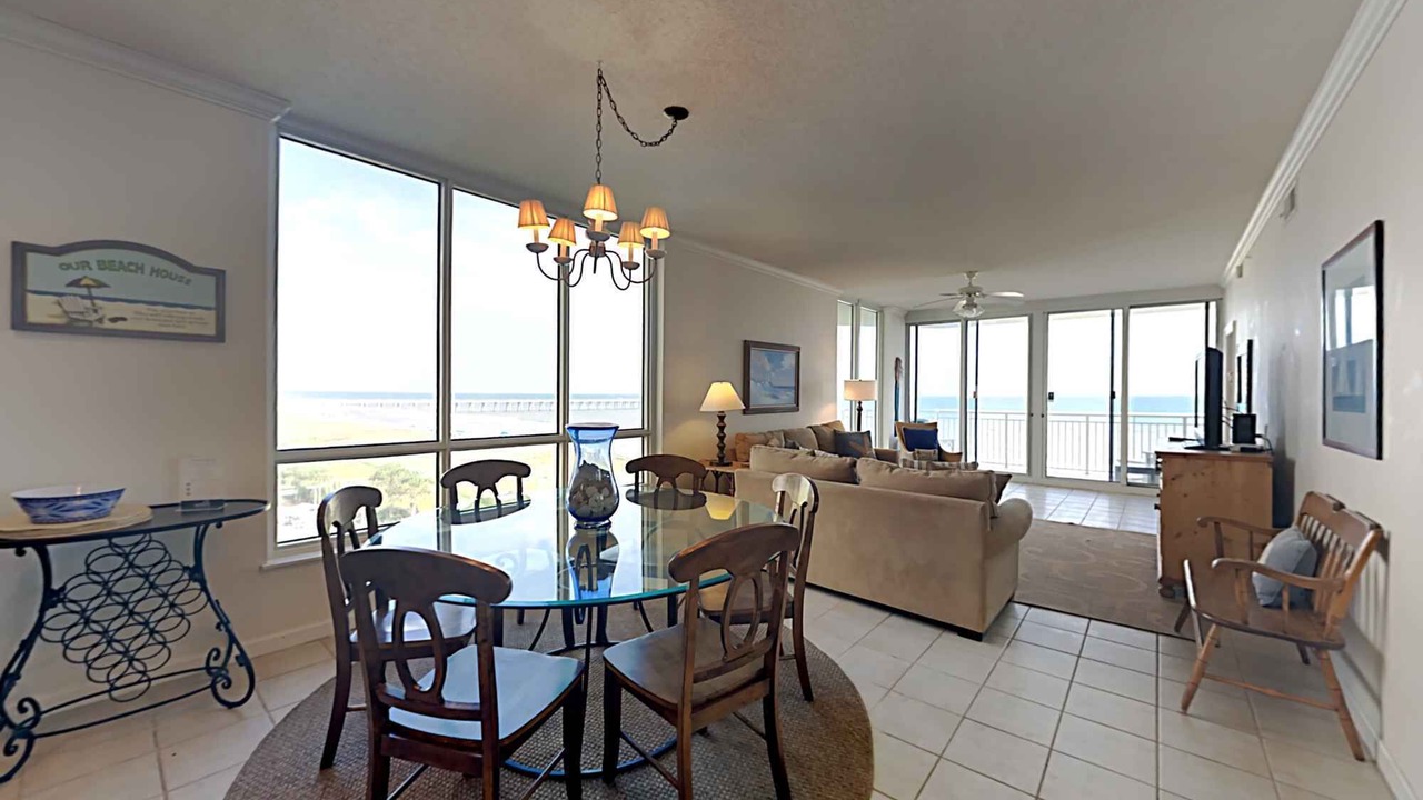 Photo of Livingroom in Navarre Beach