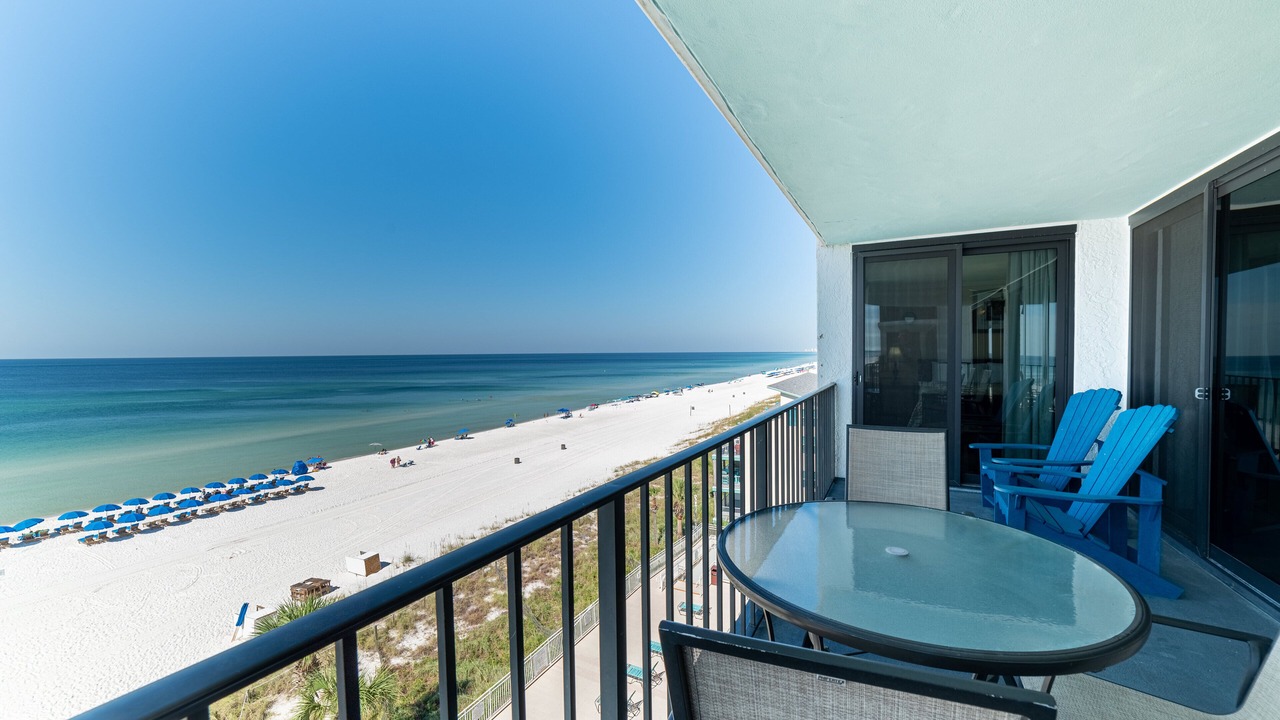 Photo of Patio Balcony in Lower Grand Lagoon