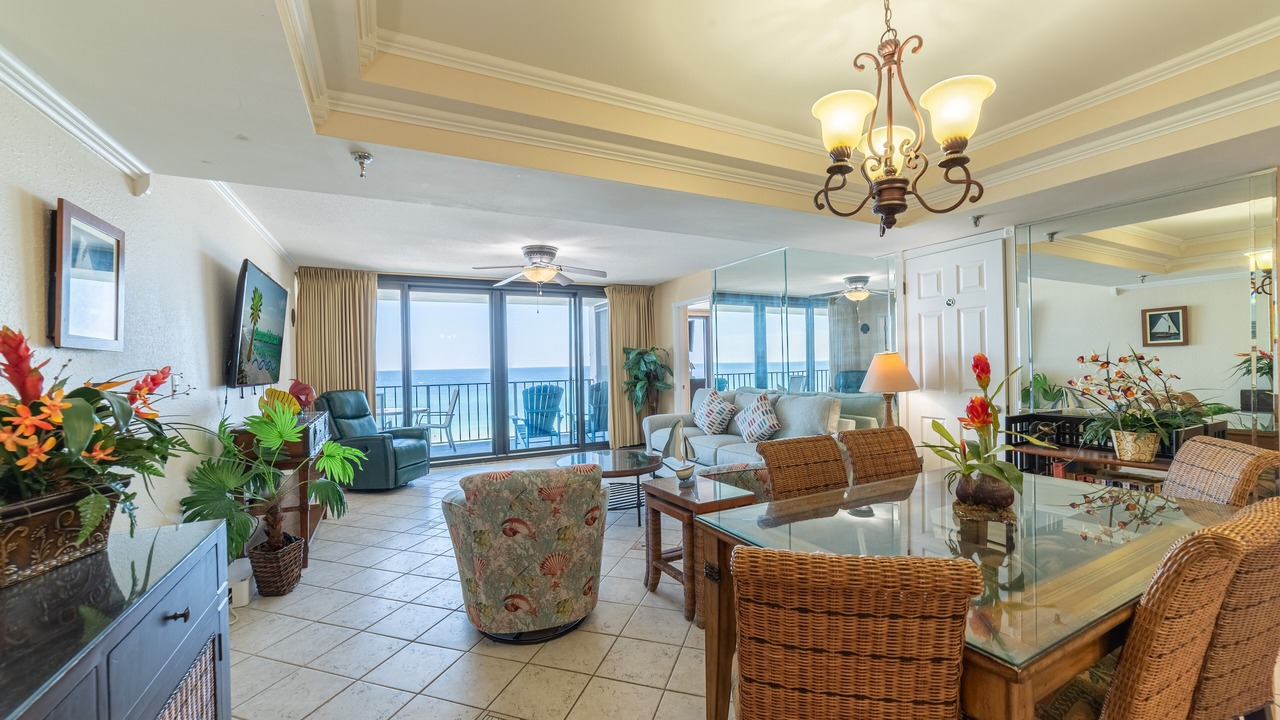 Photo of Patio Balcony in Lower Grand Lagoon