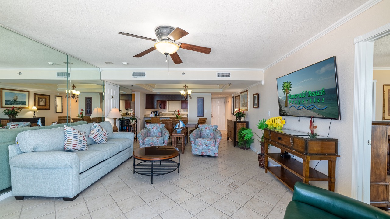 Photo of Bedroom in Lower Grand Lagoon