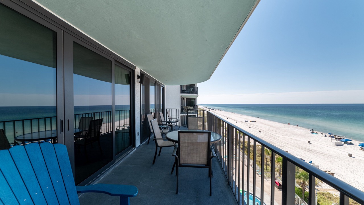 Photo of Patio Balcony in Lower Grand Lagoon