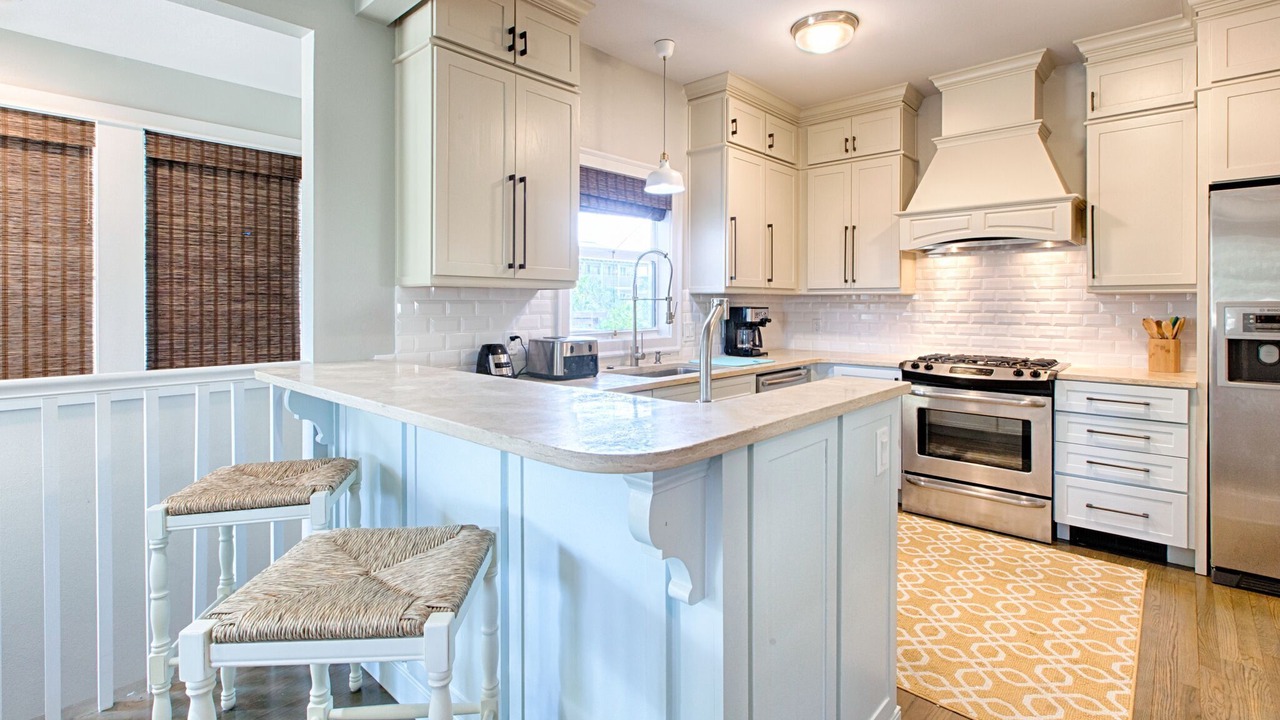 Photo of Kitchen in Dune Allen Beach