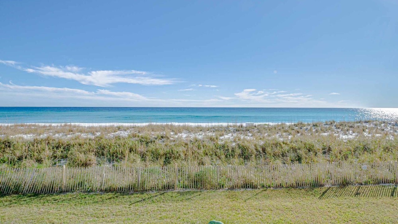Photo of Patio Balcony in Pensacola Beach