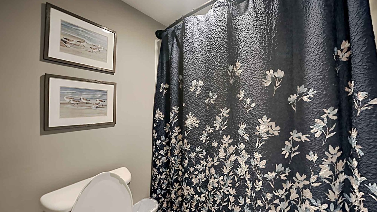Photo of Bathroom in Pensacola Beach