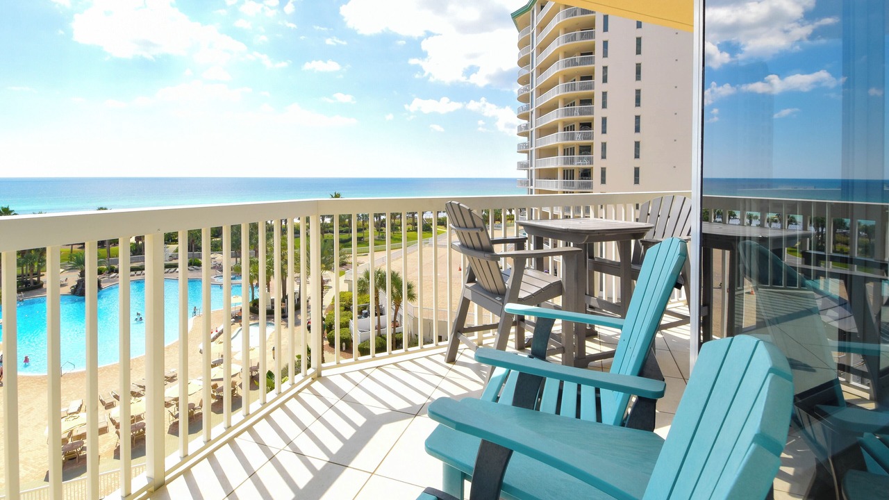Photo of Patio Balcony in Fort Walton Beach - Destin