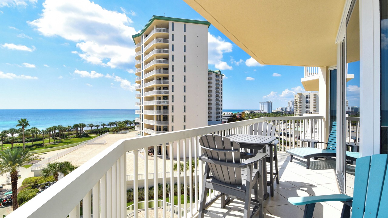 Photo of Patio Balcony in Fort Walton Beach - Destin