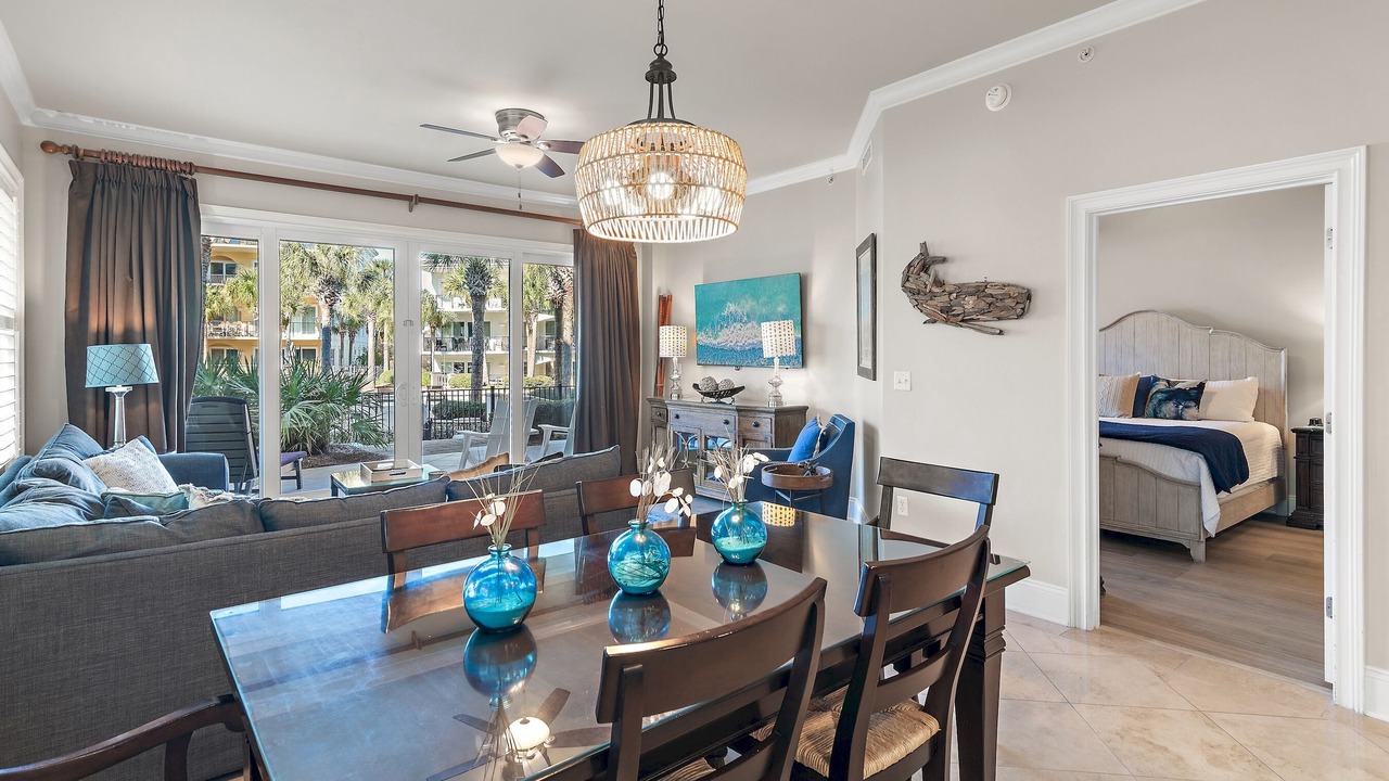 Photo of Bedroom in Santa Rosa Beach
