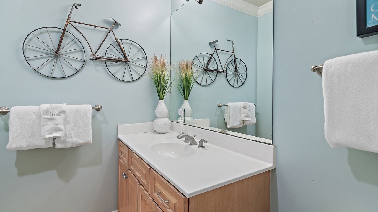 Photo of Bathroom in Santa Rosa Beach