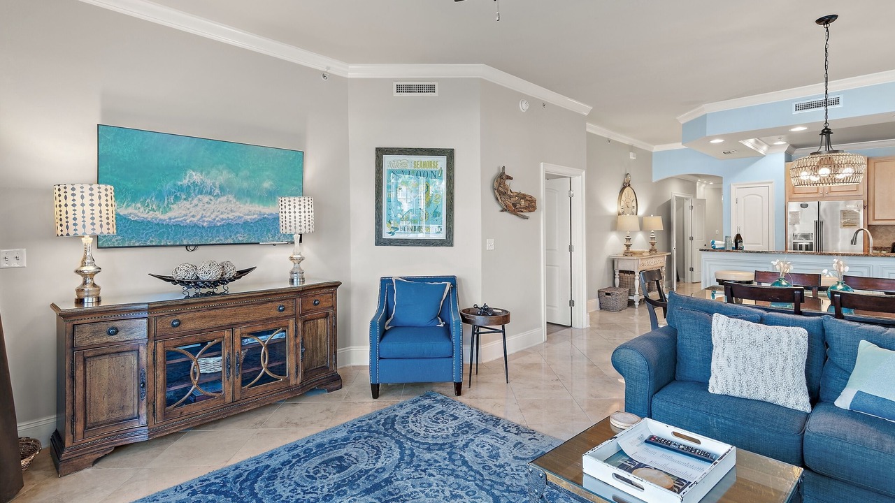 Photo of Bedroom in Santa Rosa Beach
