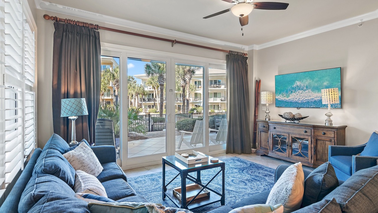 Photo of Bedroom in Santa Rosa Beach