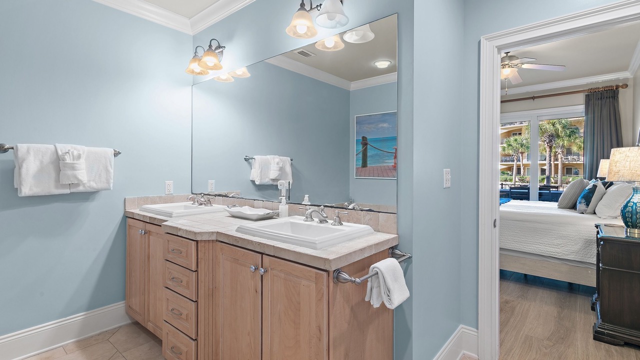 Photo of Bathroom in Santa Rosa Beach