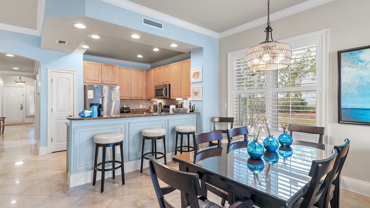 Photo of Livingroom in Santa Rosa Beach