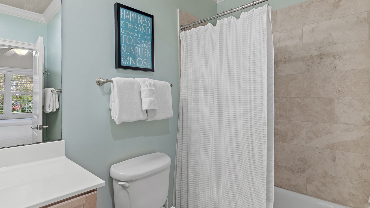 Photo of Bathroom in Santa Rosa Beach