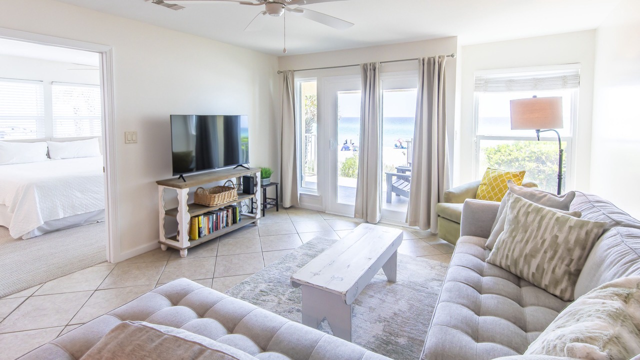 Photo of Bedroom in Dune Allen Beach