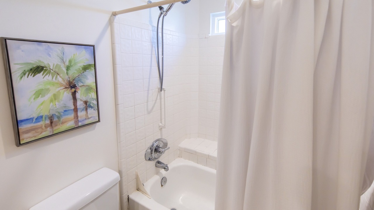 Photo of Bathroom in Dune Allen Beach