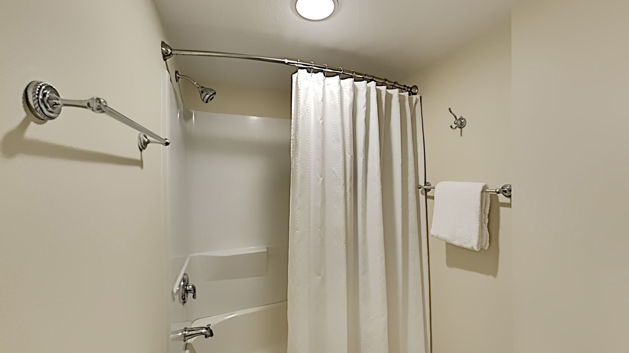 Photo of Bathroom in Pensacola Beach