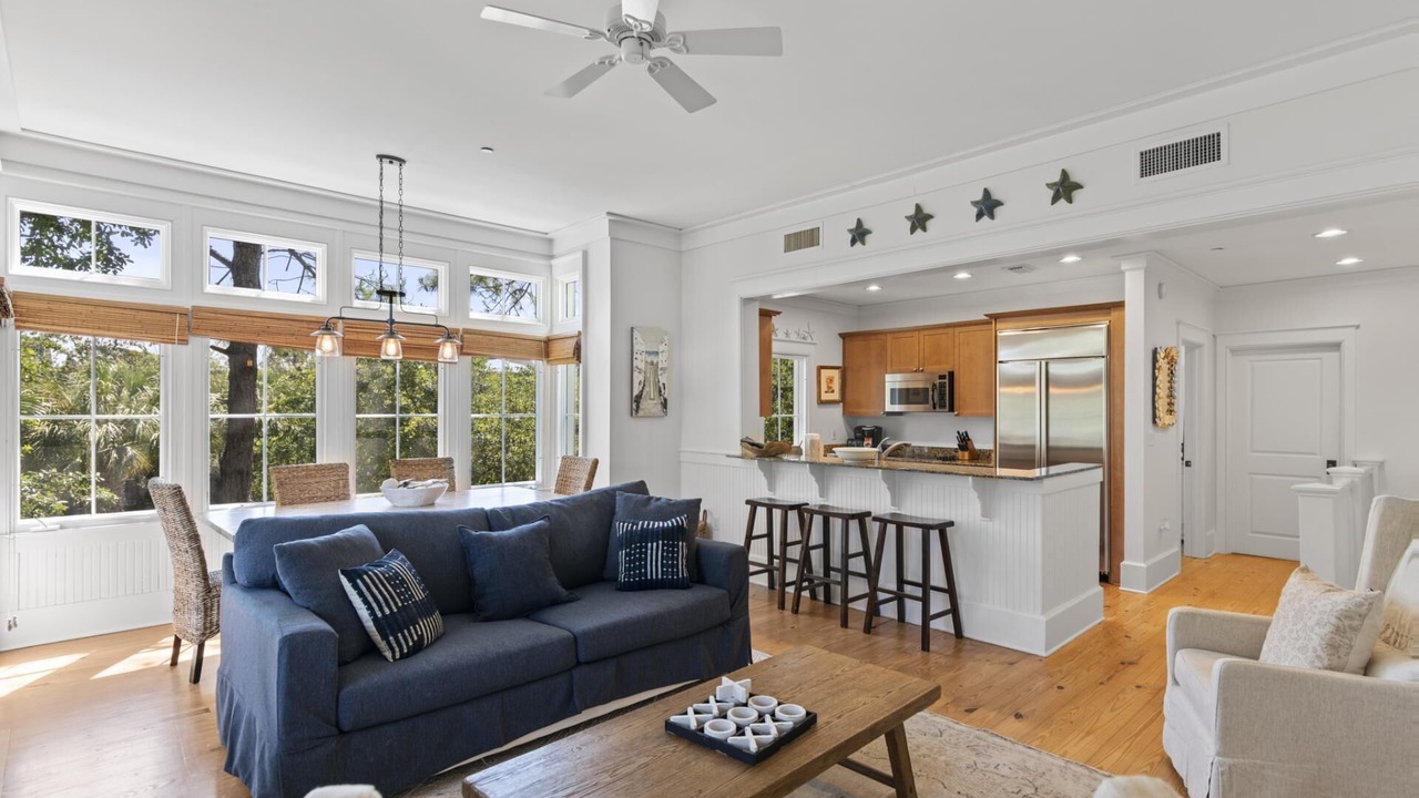 Photo of Livingroom in Beach District