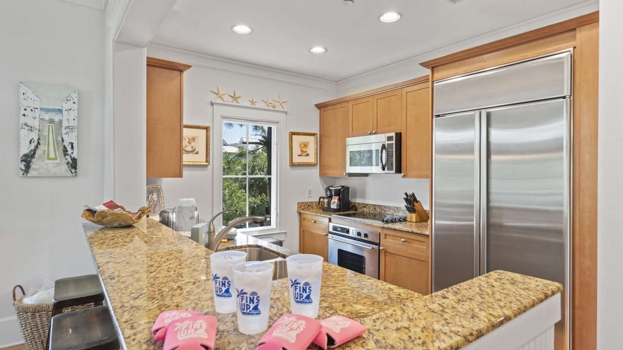 Photo of Kitchen in Beach District