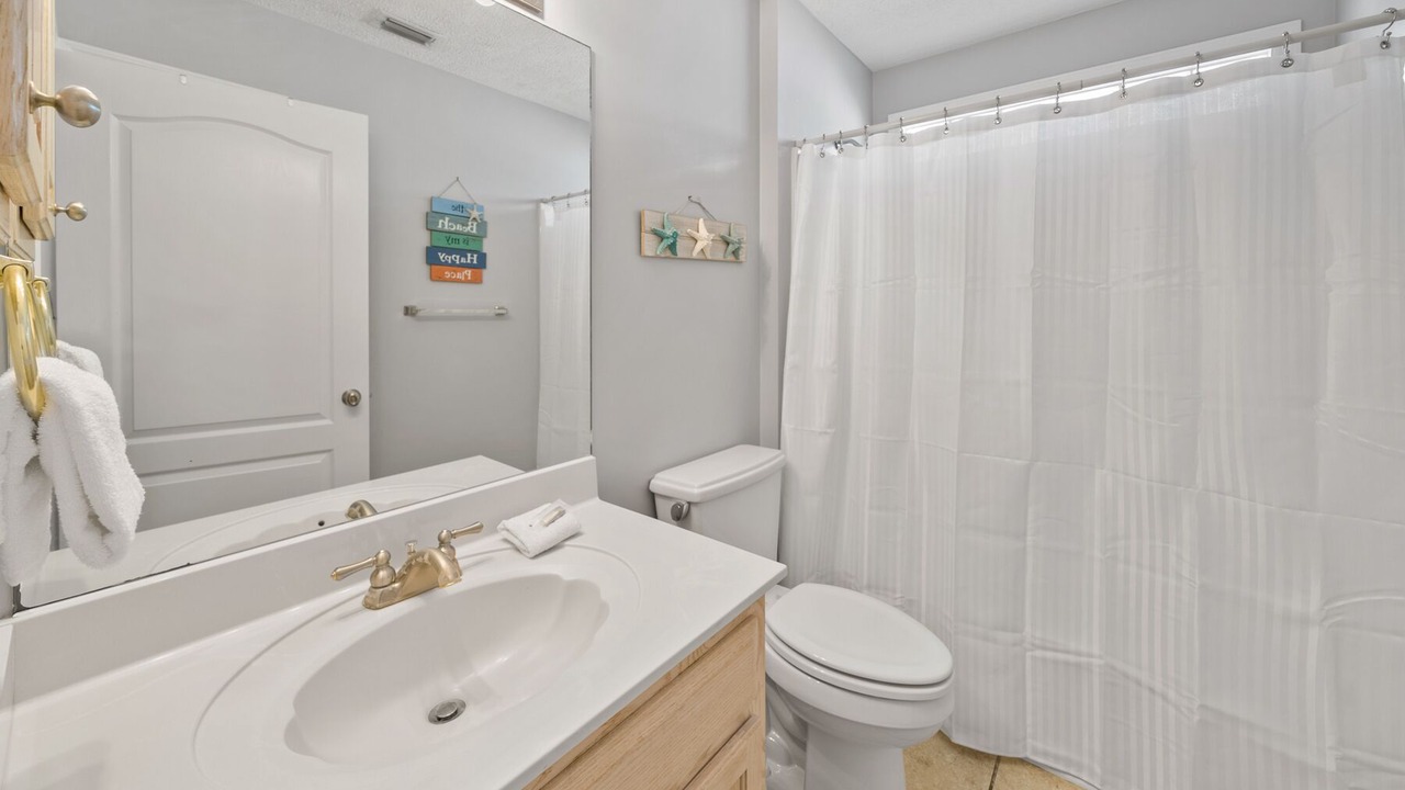 Photo of Bathroom in Fort Bay
