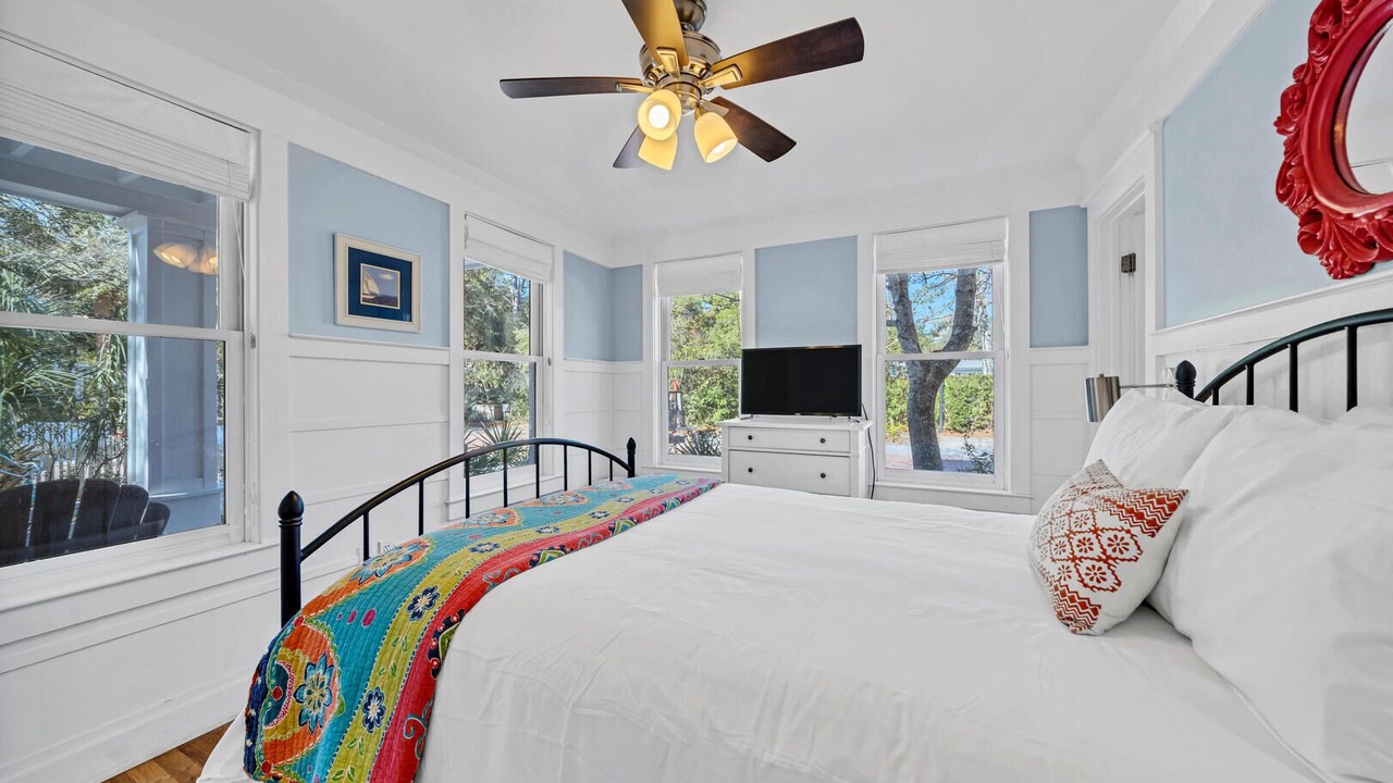 Photo of Bedroom in Seaside