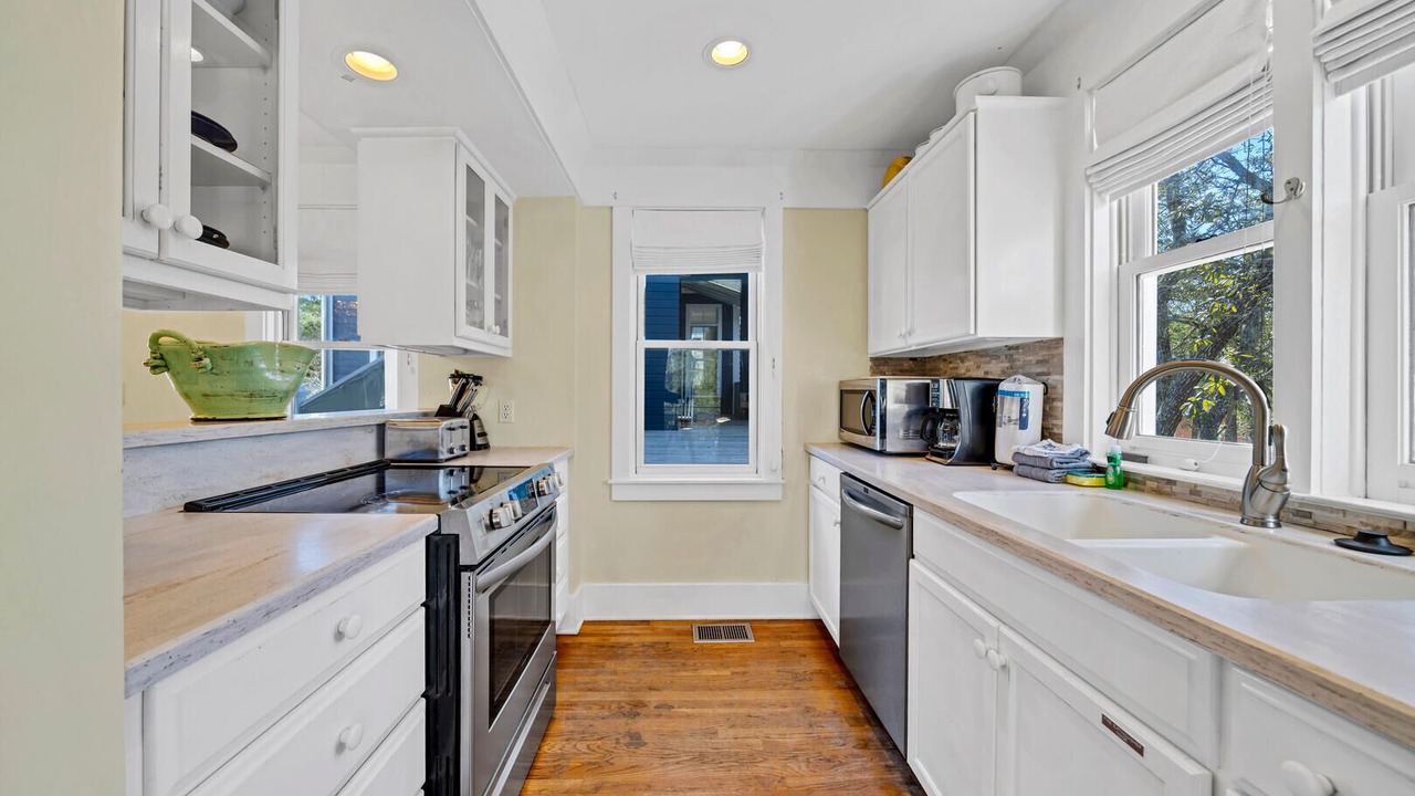 Photo of Kitchen in Seaside
