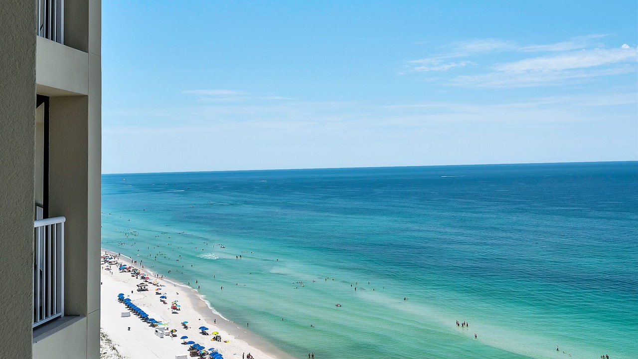 Photo of Patio Balcony in Panama City Beach