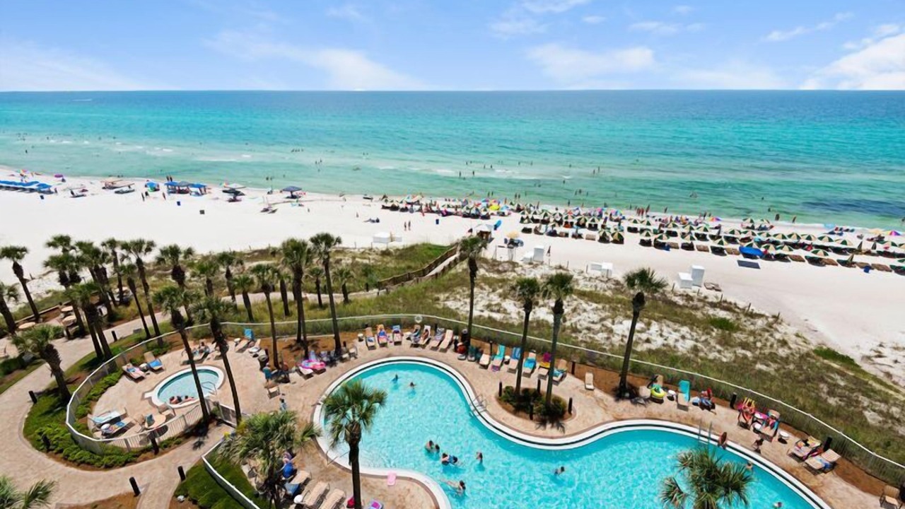 Photo of Patio Balcony in Panama City Beach