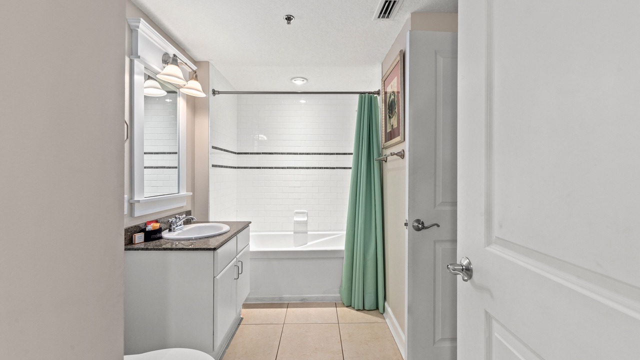 Photo of Bathroom in Panama City Beach