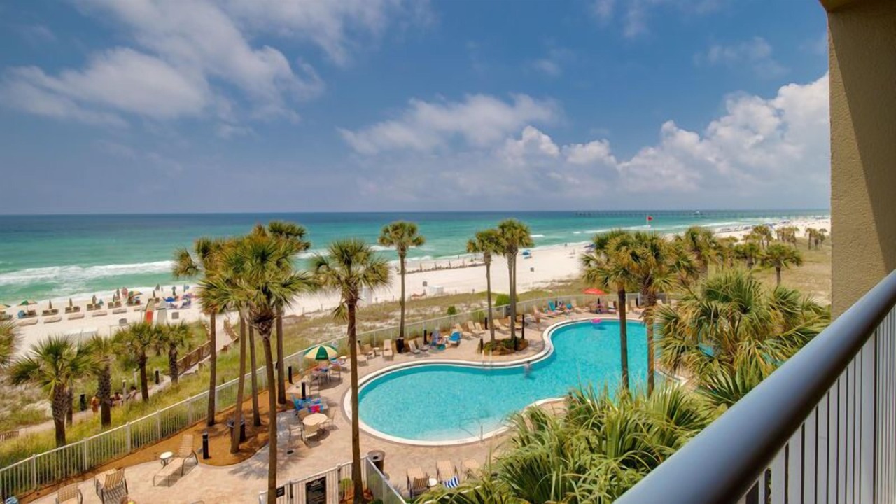 Photo of Patio Balcony in Panama City Beach