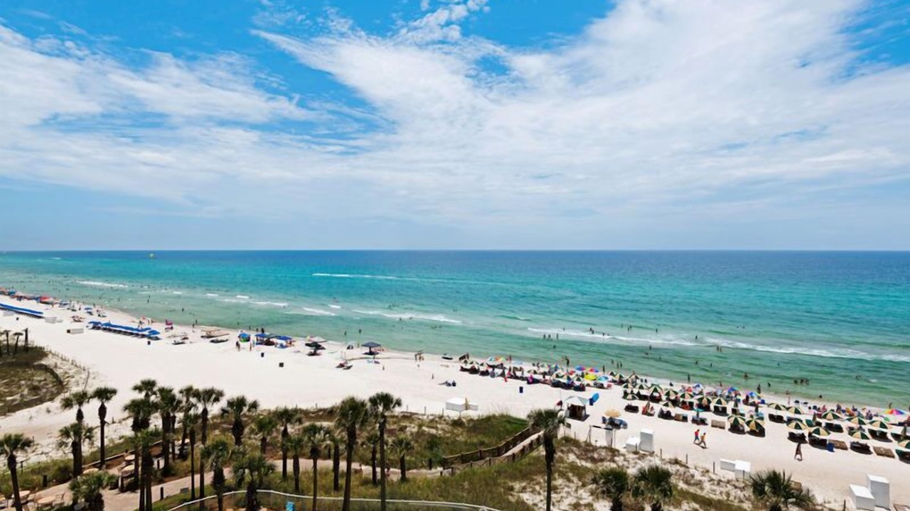 Photo of Patio Balcony in Panama City Beach