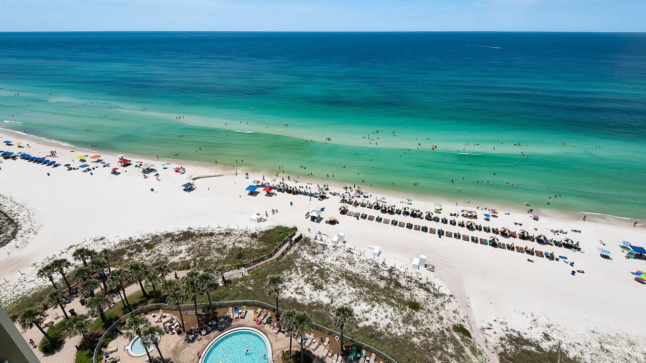 Photo of Patio Balcony in Panama City Beach