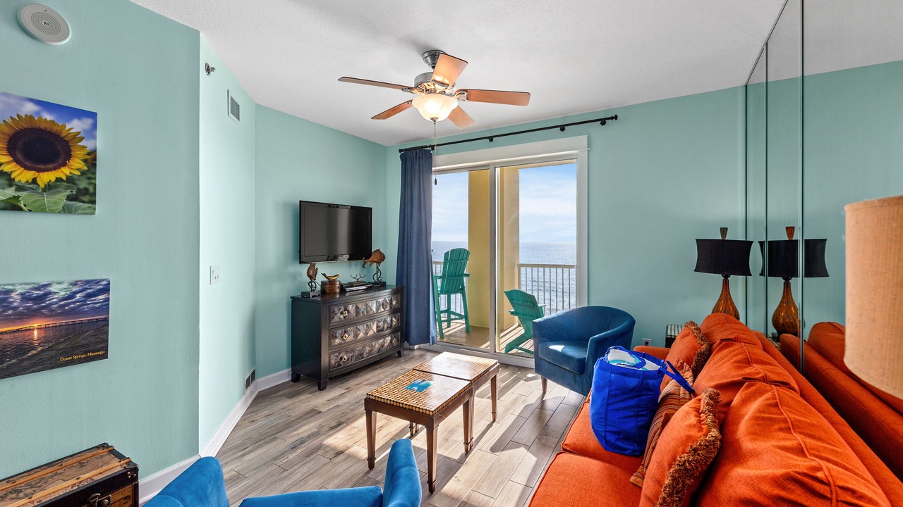 Photo of Livingroom in Panama City Beach