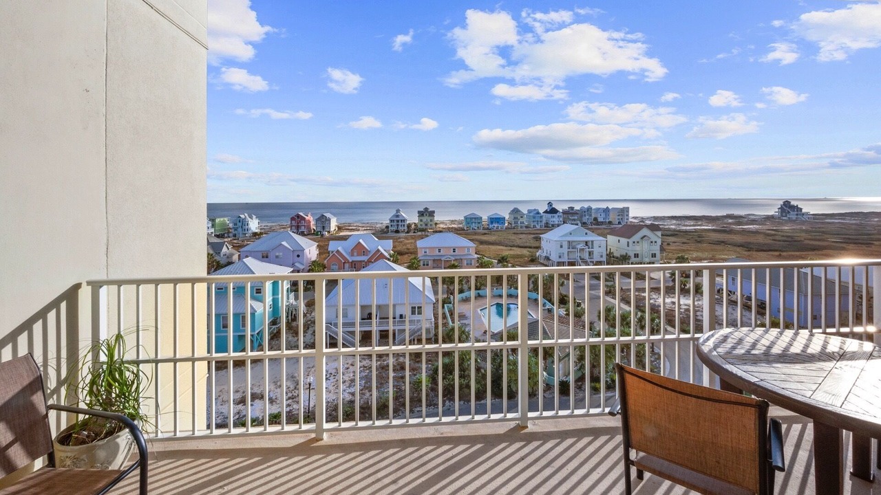 Photo of Patio Balcony in Fort Morgan