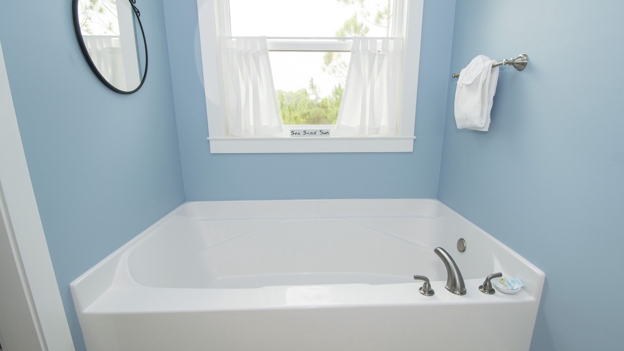 Photo of Bathroom in Dune Allen Beach