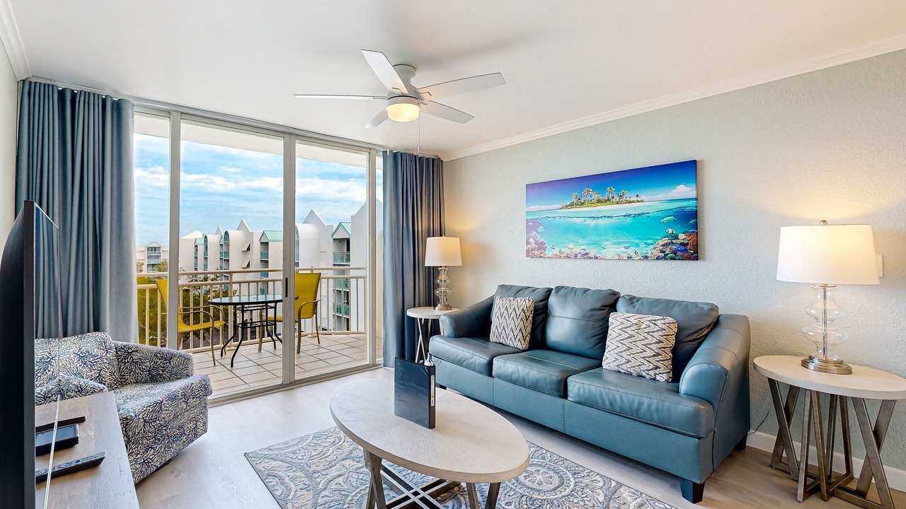 Photo of Livingroom in Key West