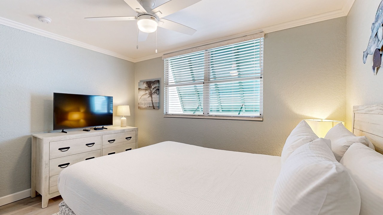 Photo of Bedroom in Key West