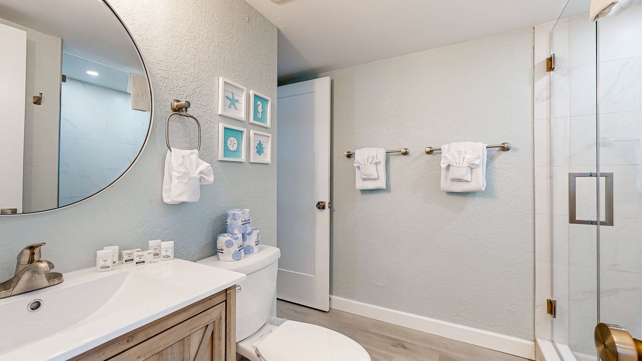 Photo of Bathroom in Key West