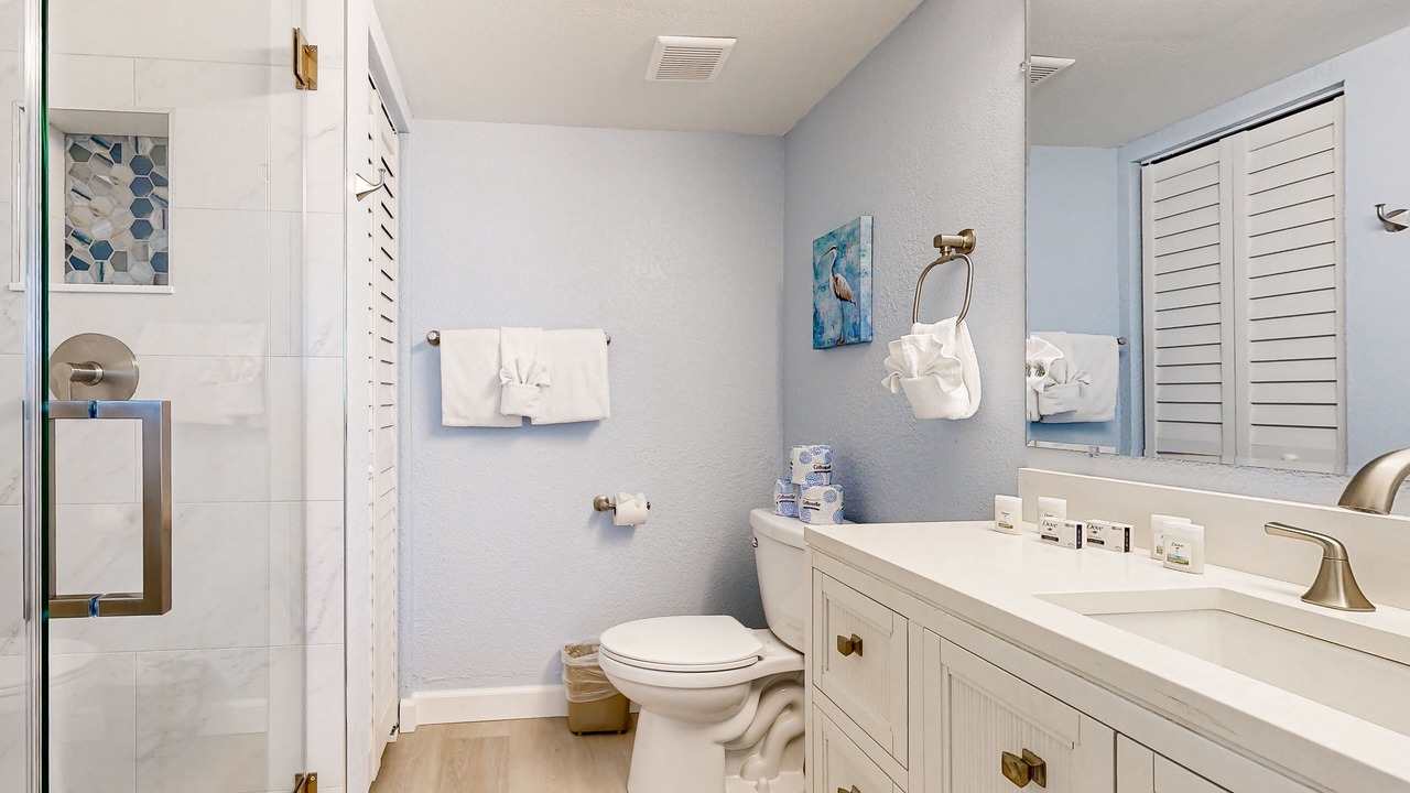 Photo of Bathroom in Key West