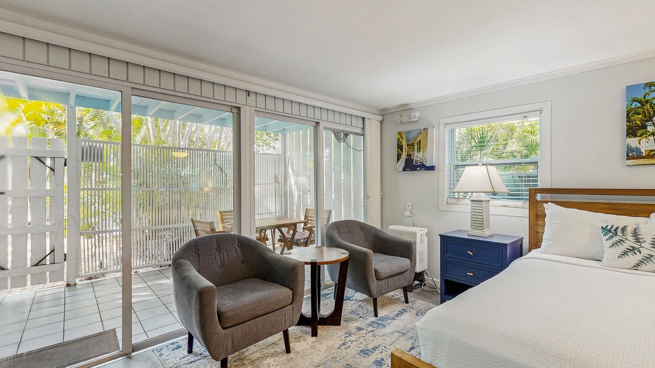 Photo of Bedroom in Old Town