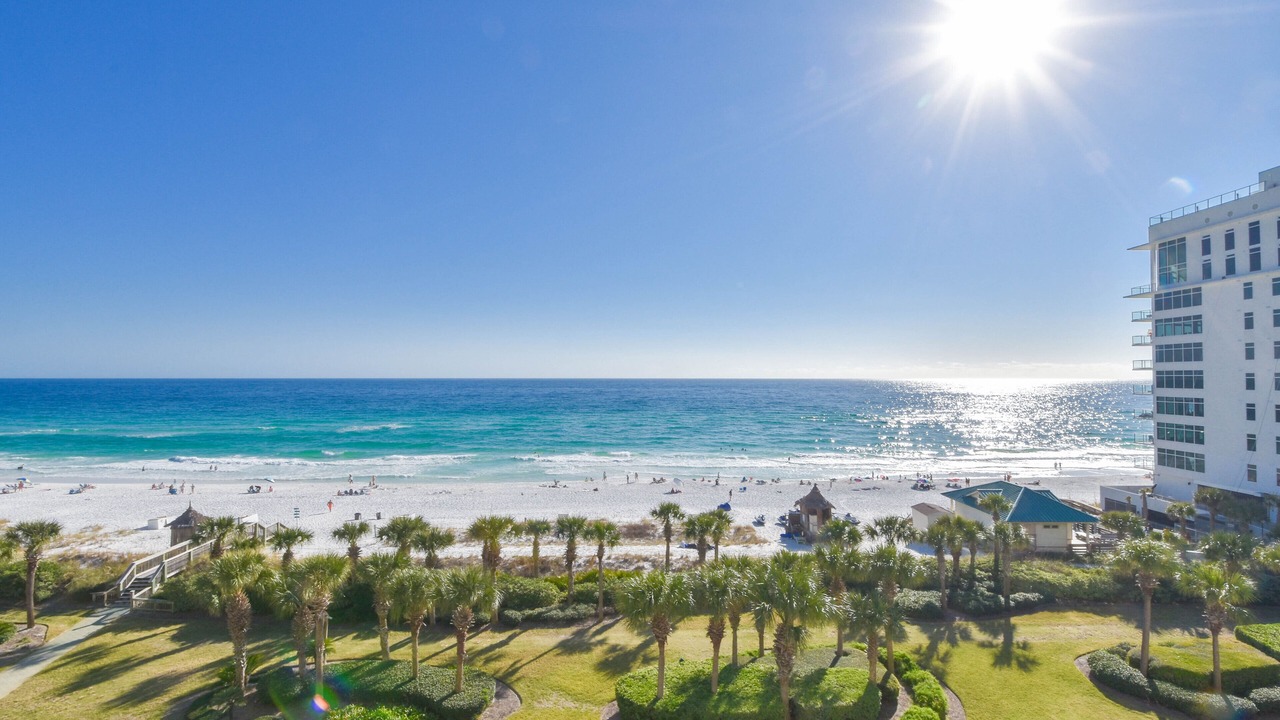 Photo of Patio Balcony in Fort Walton Beach - Destin
