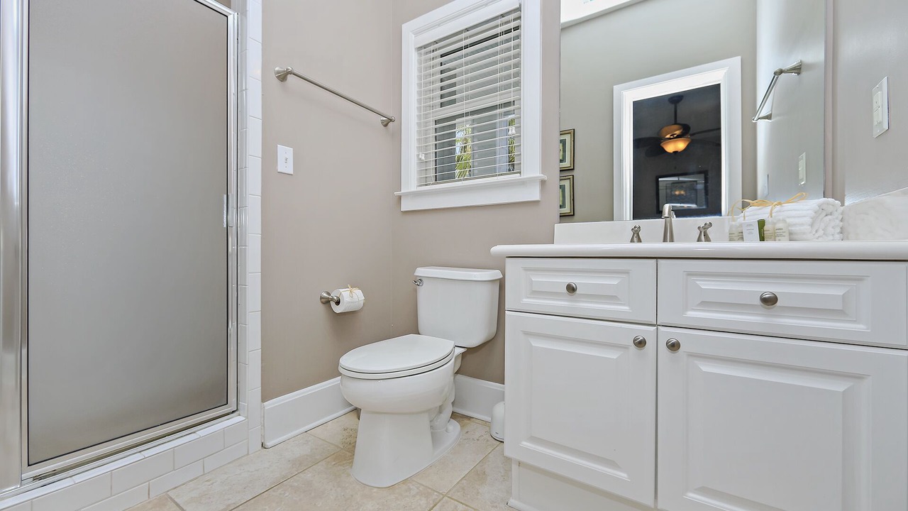 Photo of Bathroom in Grayton Beach