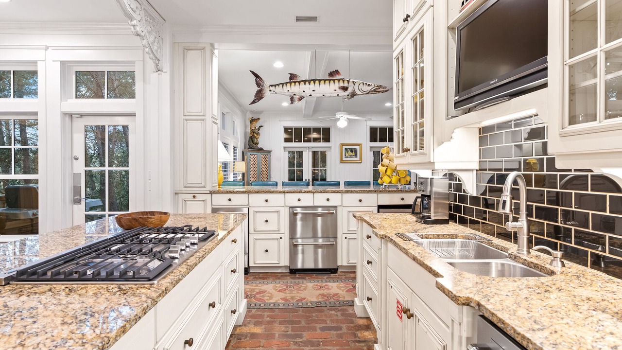 Photo of Kitchen in Cottage District