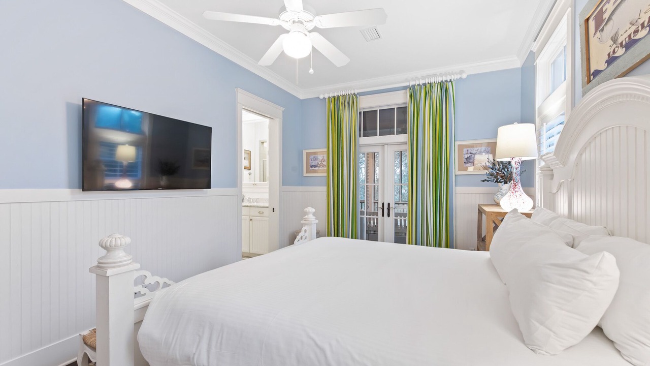 Photo of Bedroom in Cottage District