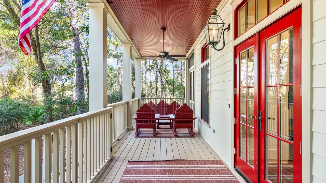 Photo of Patio Balcony in Cottage District