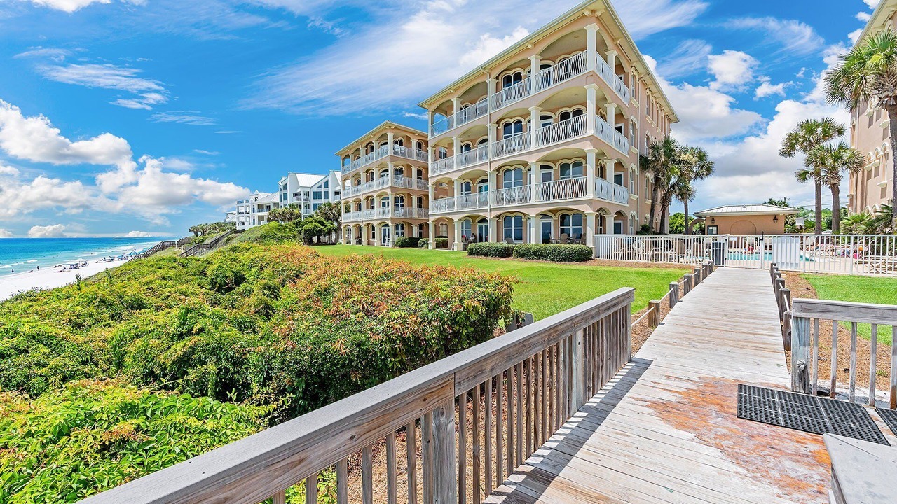 Photo of Patio Balcony in Seacrest