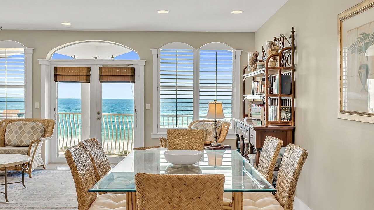 Photo of Patio Balcony in Seacrest