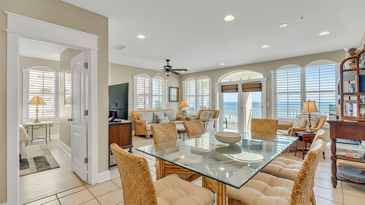 Photo of Patio Balcony in Seacrest