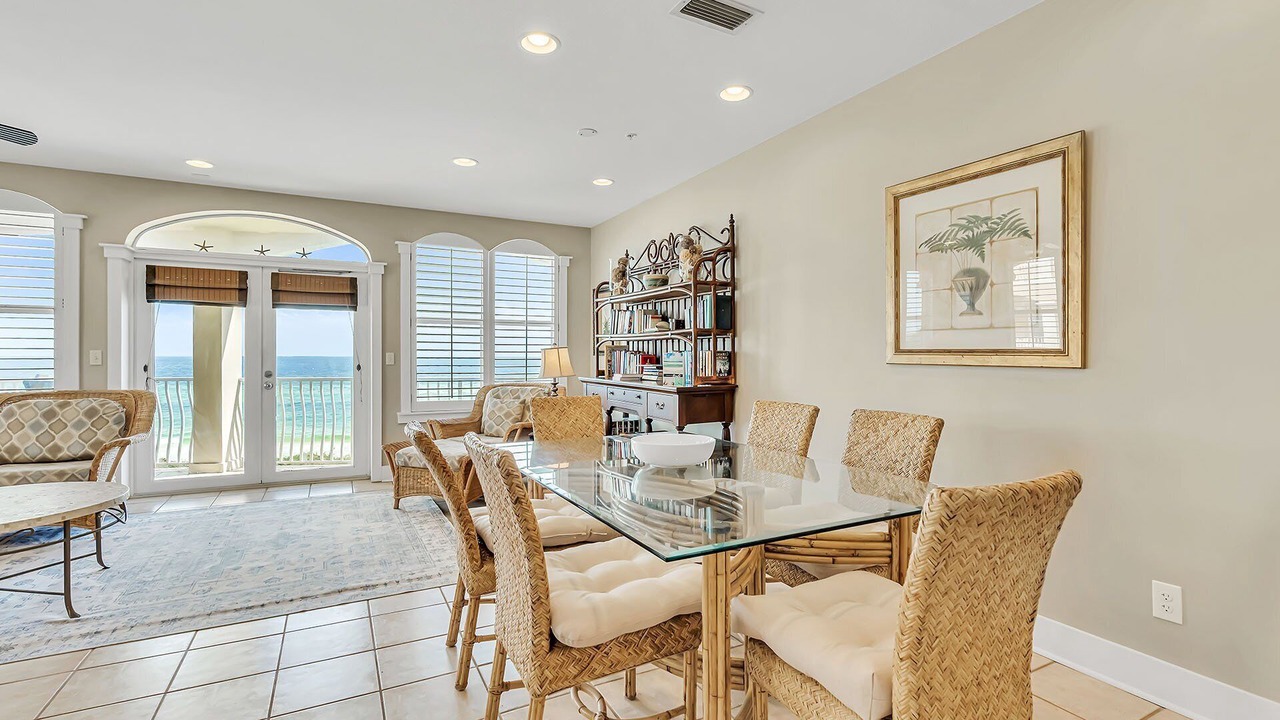 Photo of Patio Balcony in Seacrest
