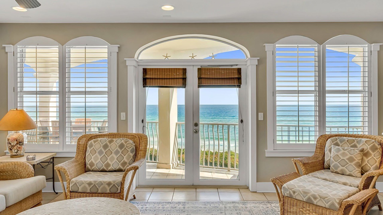 Photo of Patio Balcony in Seacrest