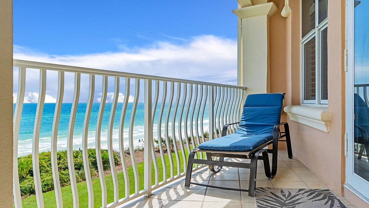Photo of Patio Balcony in Seacrest